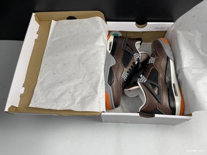 Retro 4 CW7183-100 (W) Air Jordan Starfish 0731